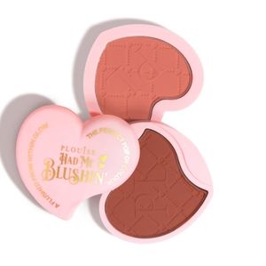 PLouise Had Me Blushin’ Powdered Blush Duo in AT LAST / BELONG WITH ME